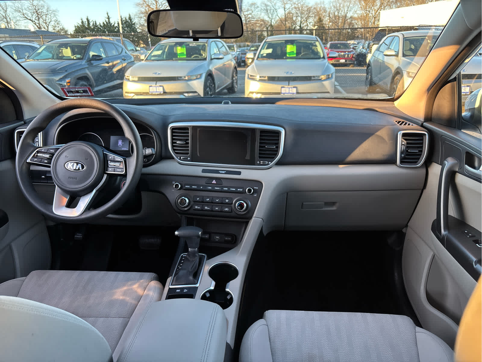 2020 Kia Sportage LX