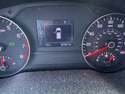 2018 Kia Sportage EX