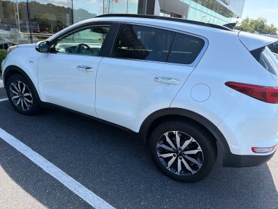 2018 Kia Sportage EX