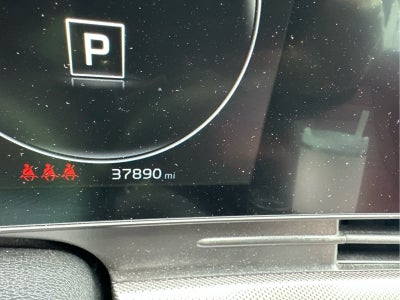 2023 Kia Sportage Hybrid SX-Prestige