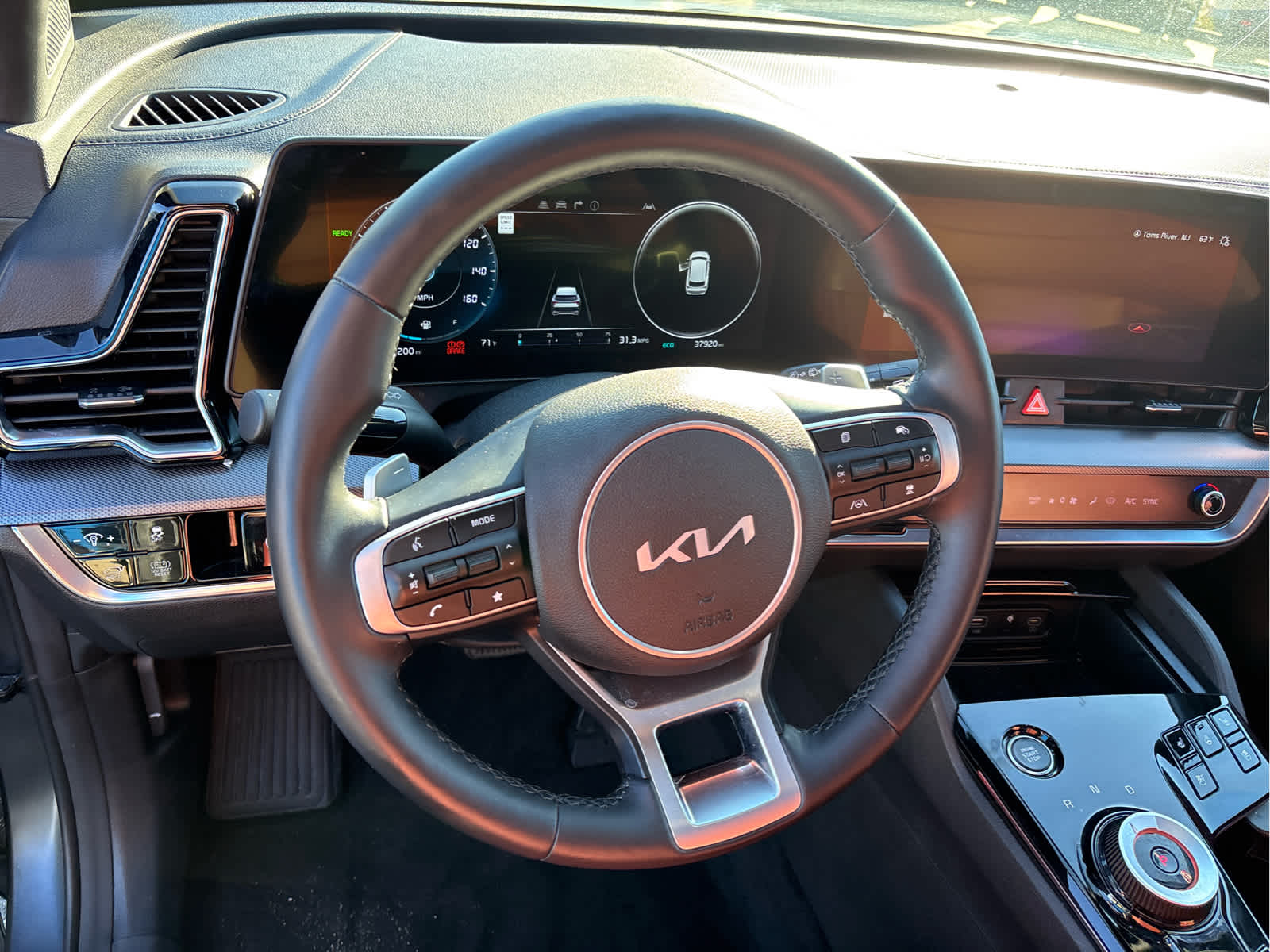 2023 Kia Sportage Hybrid SX-Prestige