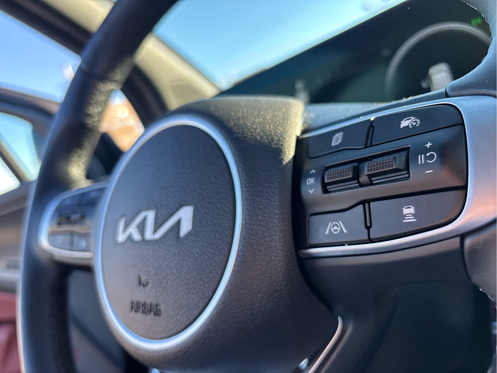 2023 Kia Sportage Hybrid SX-Prestige