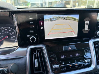 2023 Kia Sorento Hybrid EX