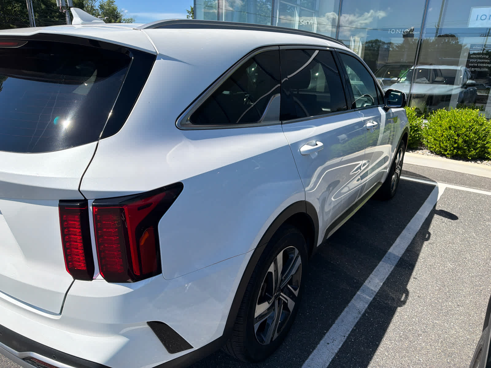 2023 Kia Sorento Hybrid EX