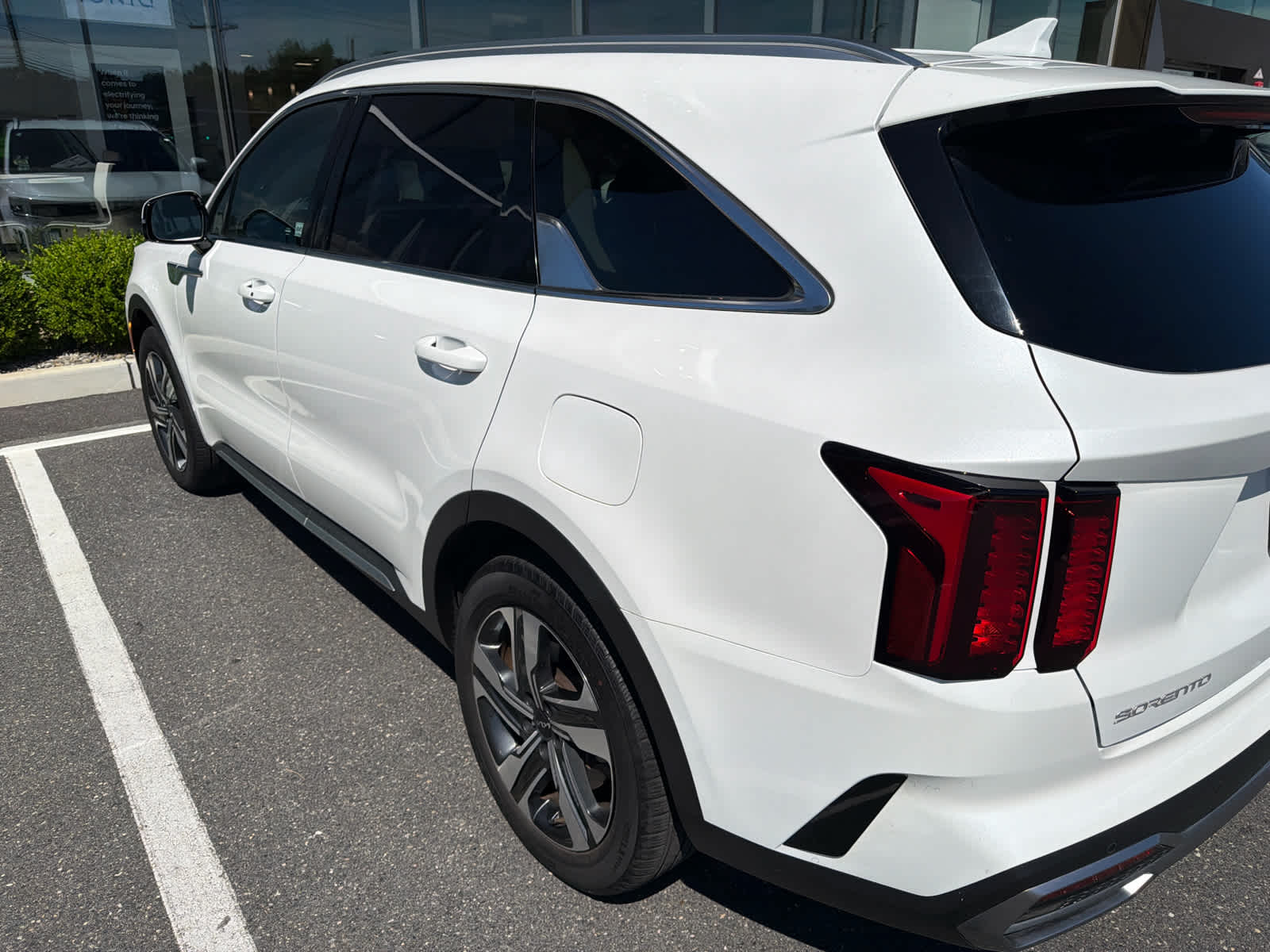 2023 Kia Sorento Hybrid EX