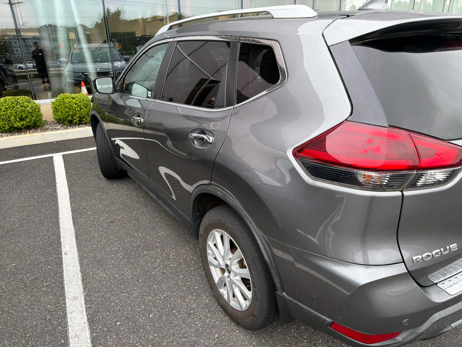 2019 Nissan Rogue SV
