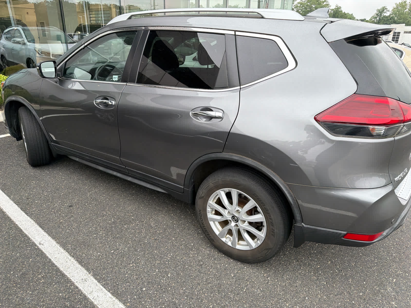 2019 Nissan Rogue SV