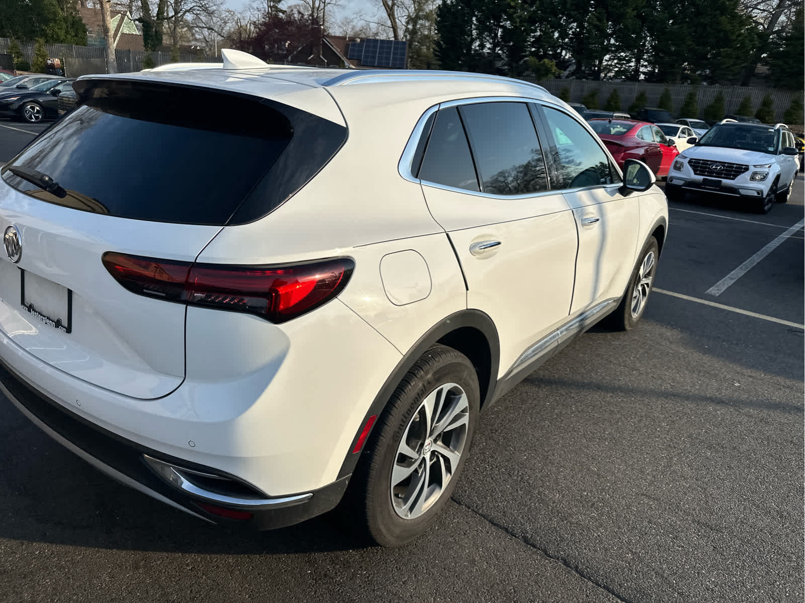 2023 Buick Envision Essence