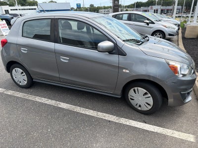 2019 Mitsubishi Mirage ES
