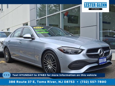 2022 Mercedes-Benz C 300 C 300