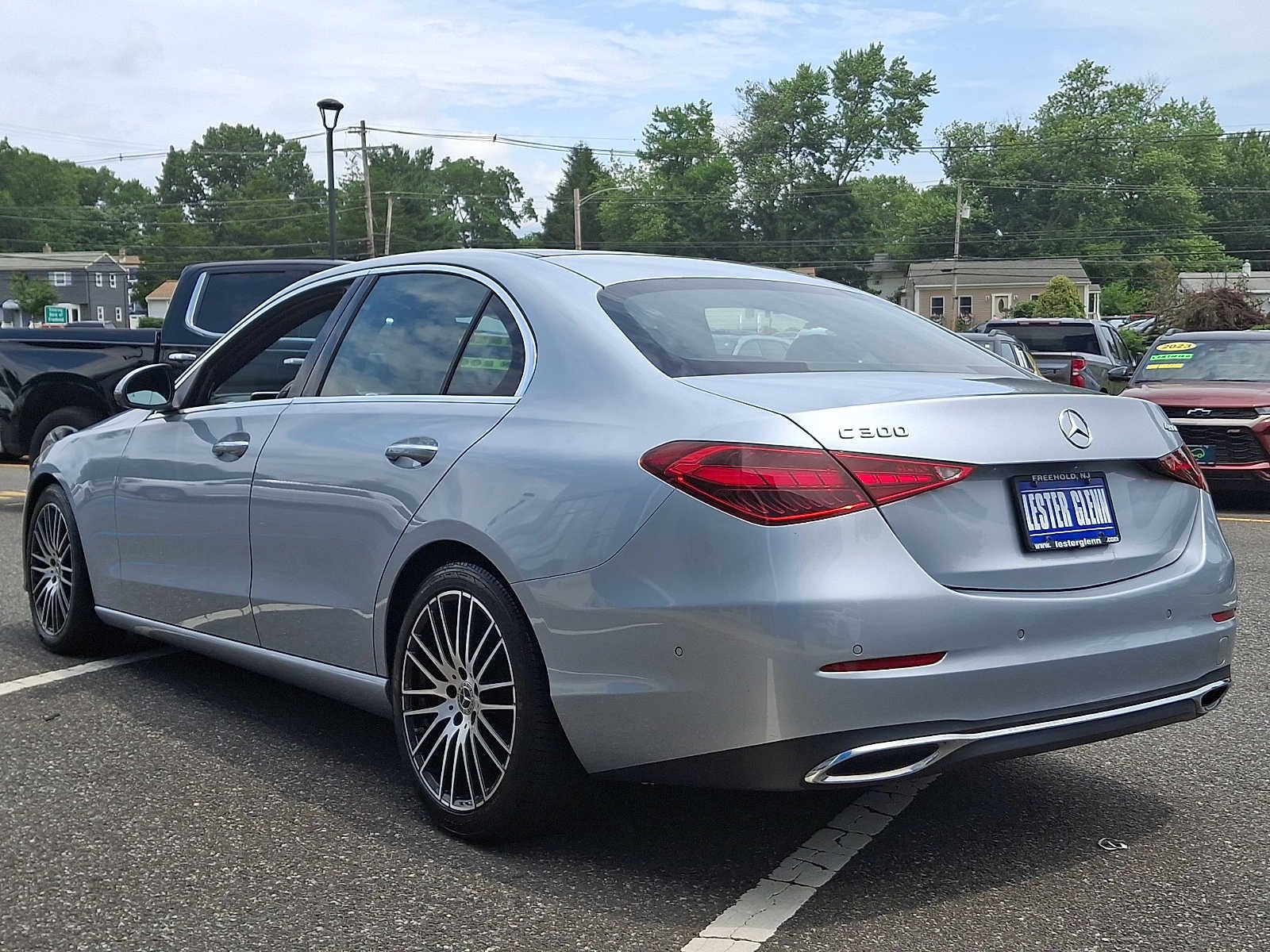 2022 Mercedes-Benz C 300 C 300