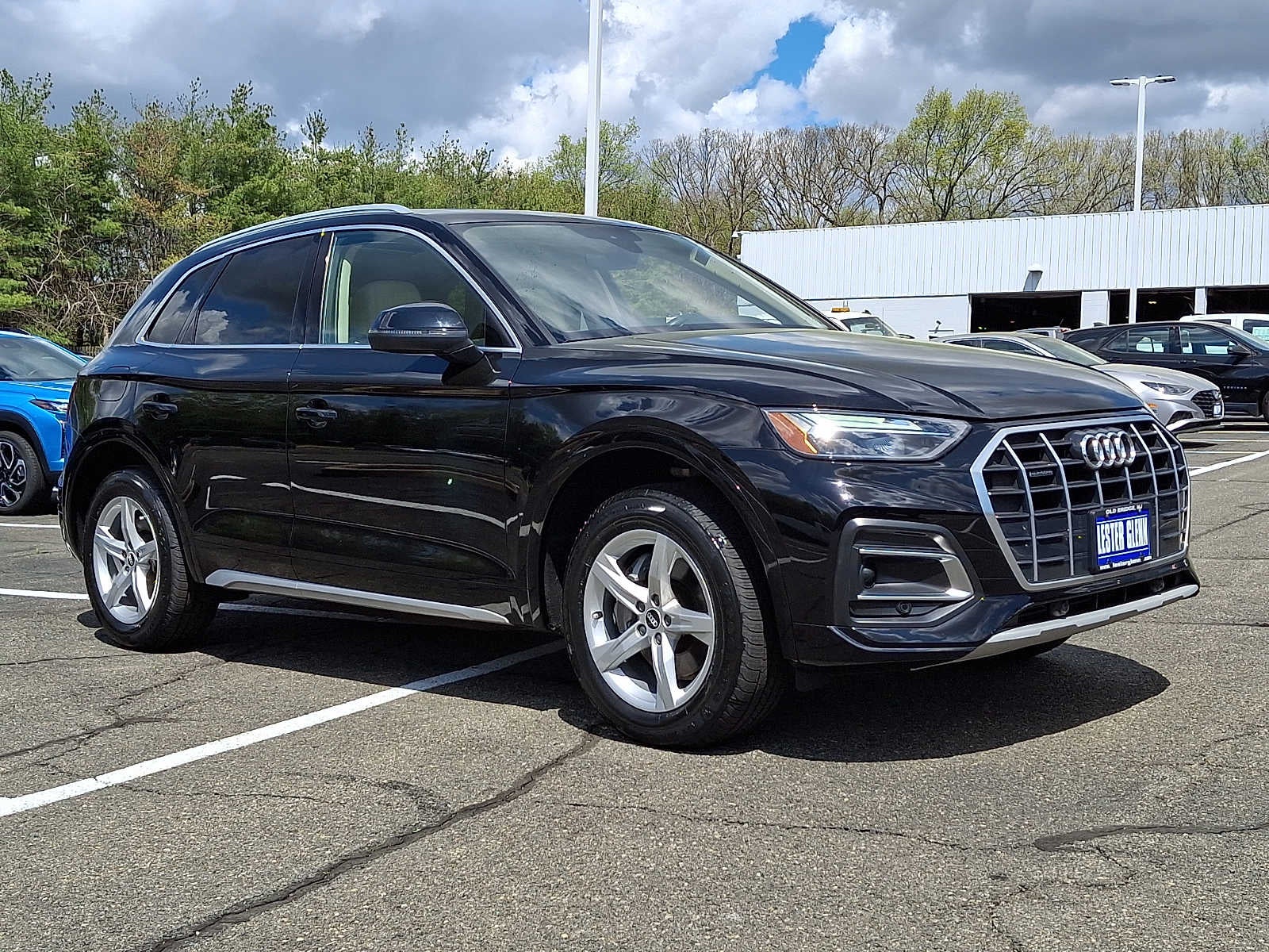2021 Audi Q5 Premium