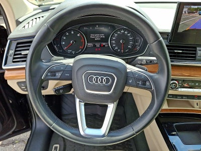 2021 Audi Q5 Premium