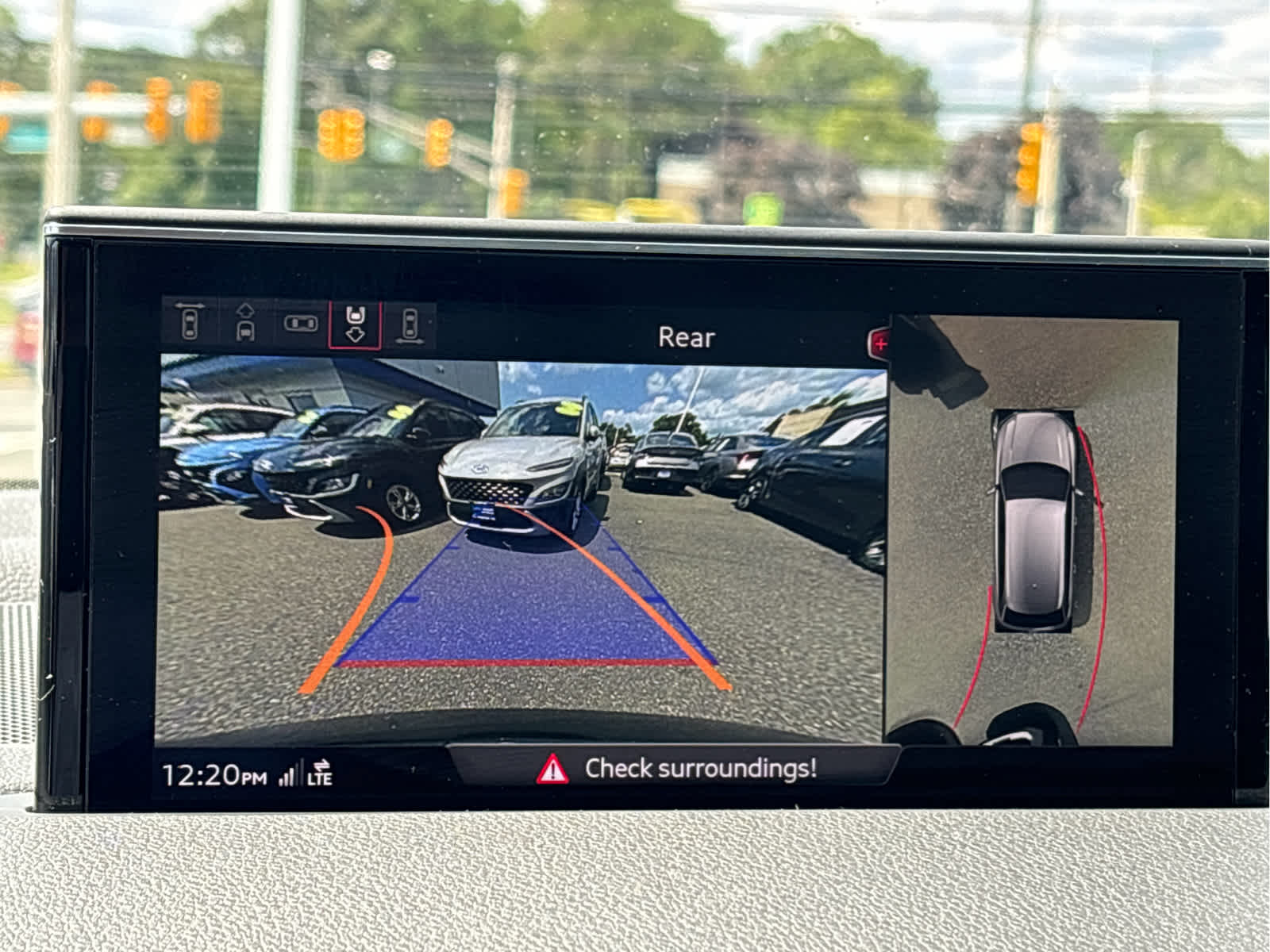 2019 Audi Q7 Premium Plus