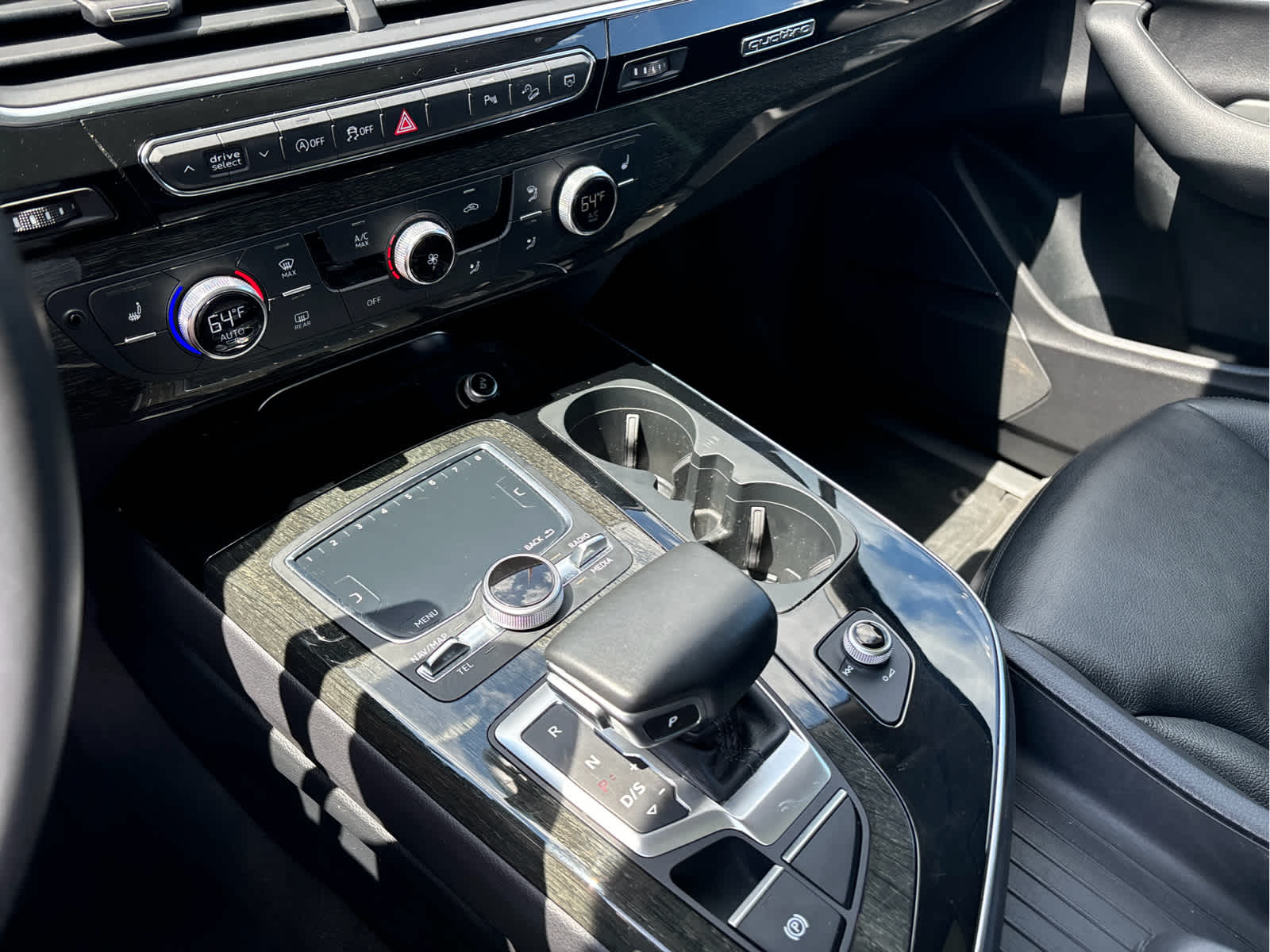 2019 Audi Q7 Premium Plus