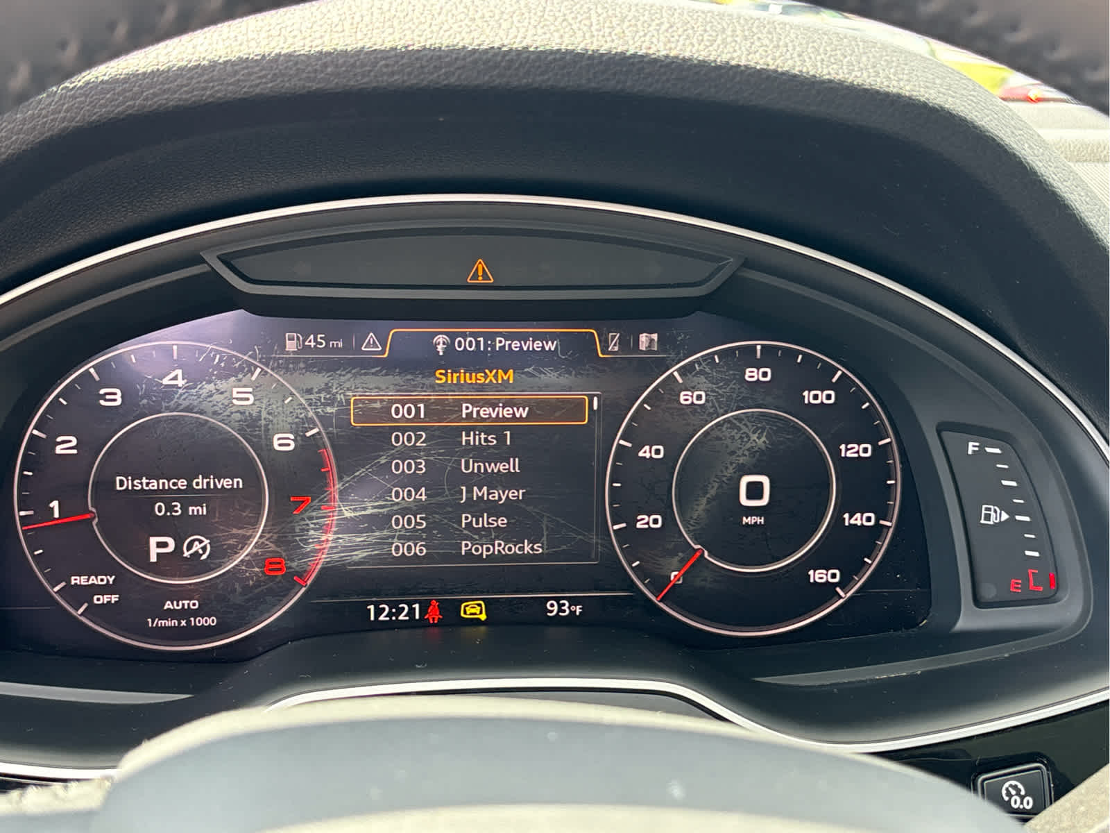 2019 Audi Q7 Premium Plus