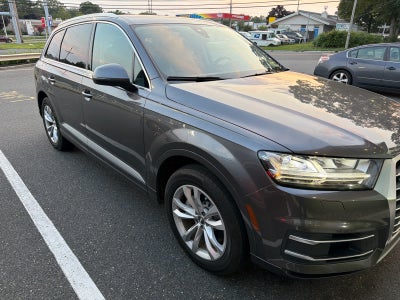 2019 Audi Q7 Premium Plus