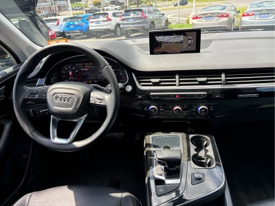 2019 Audi Q7 Premium Plus