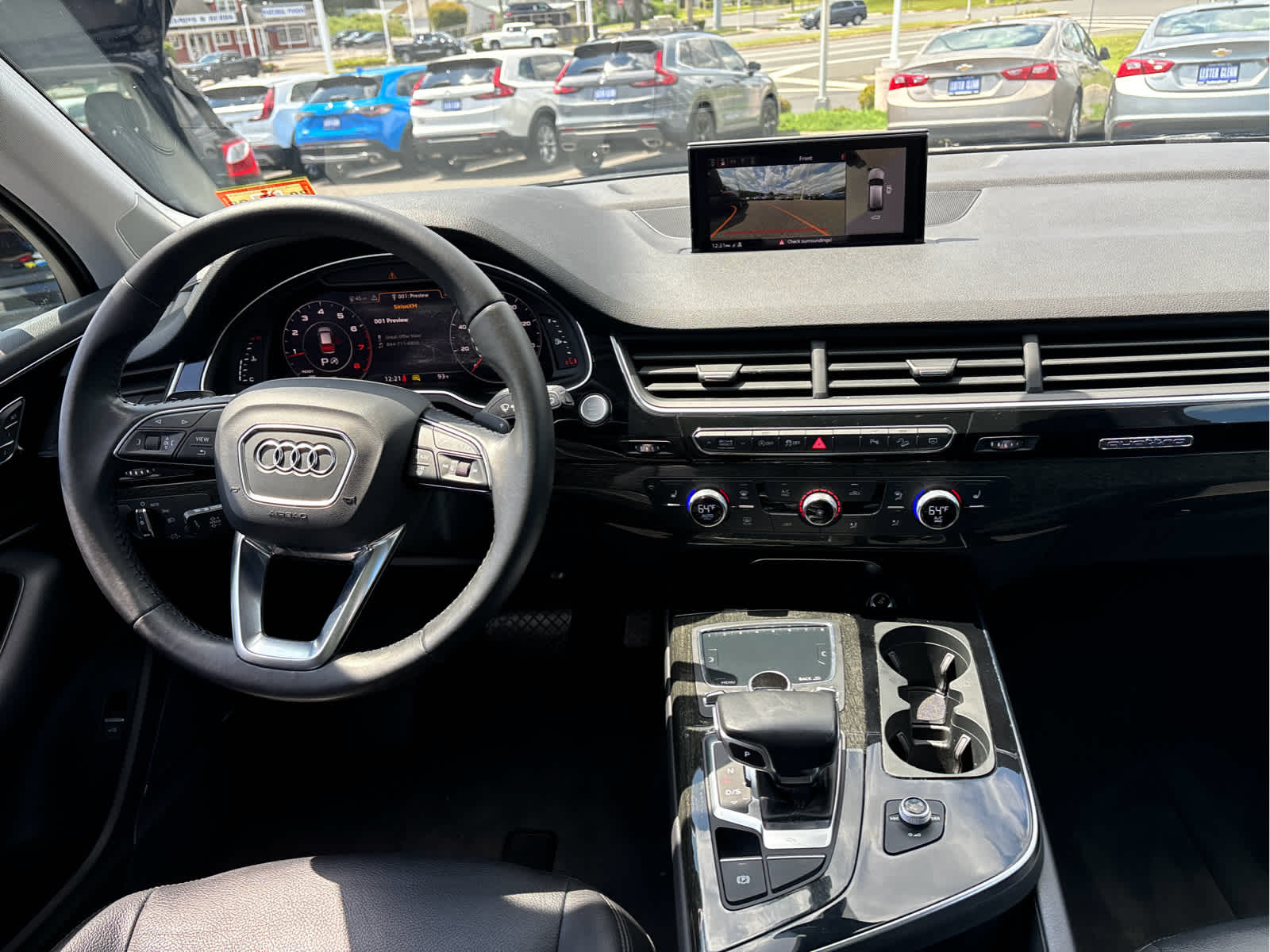 2019 Audi Q7 Premium Plus