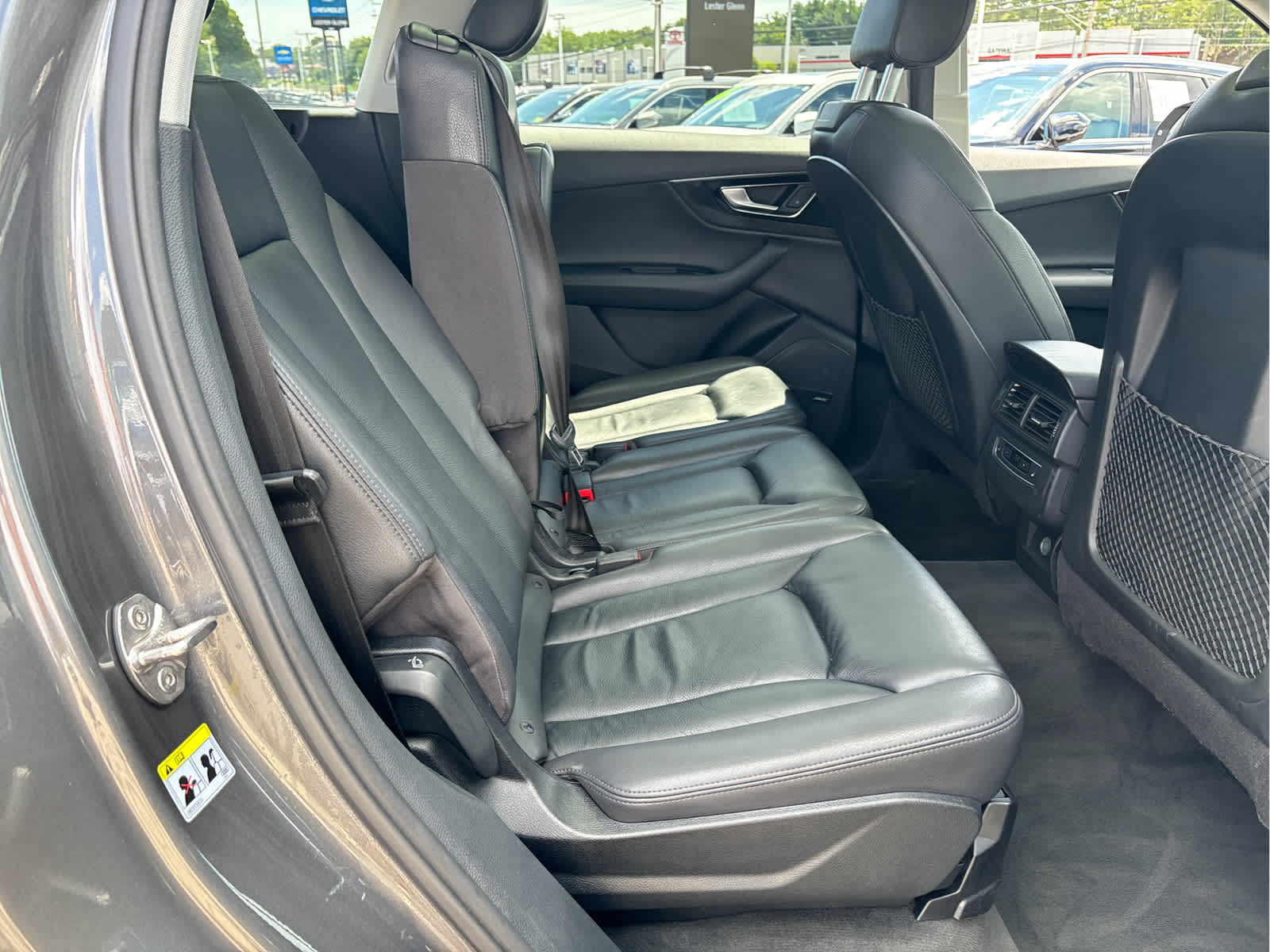 2019 Audi Q7 Premium Plus