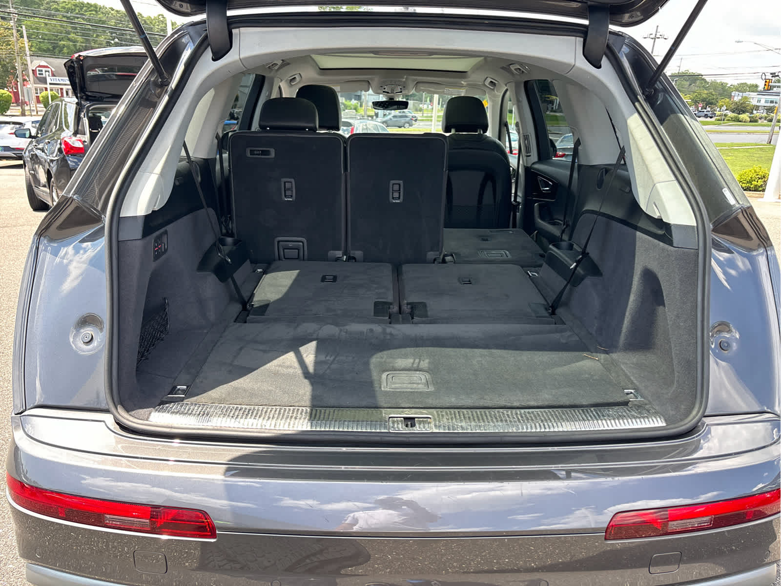 2019 Audi Q7 Premium Plus