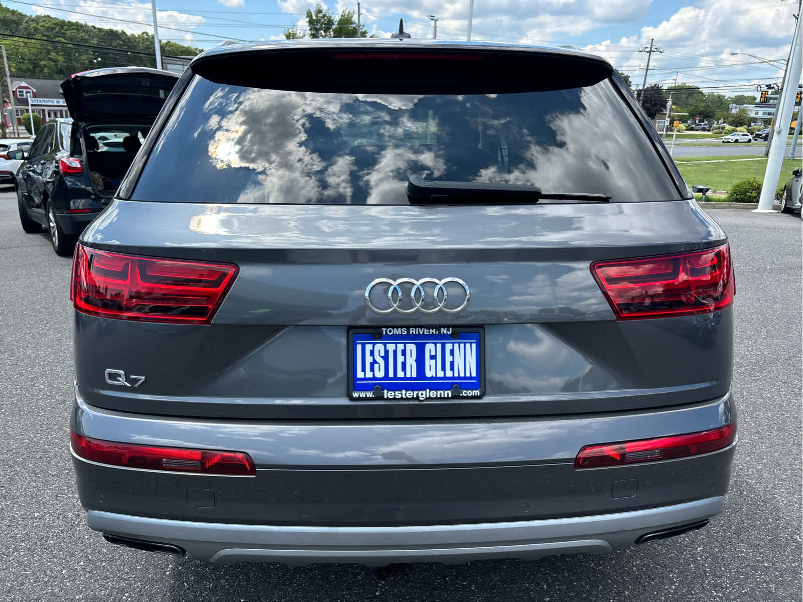 2019 Audi Q7 Premium Plus