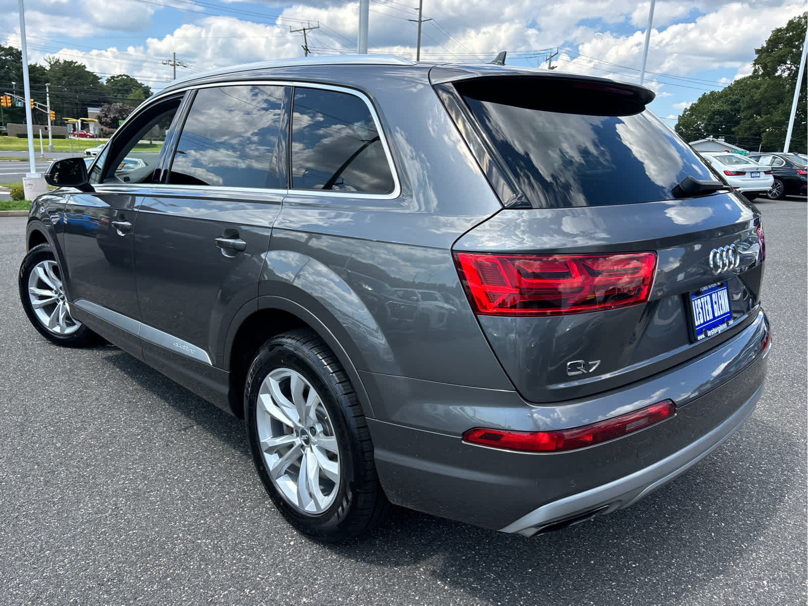 2019 Audi Q7 Premium Plus