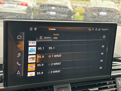 2023 Audi A4 Sedan S line Premium Plus