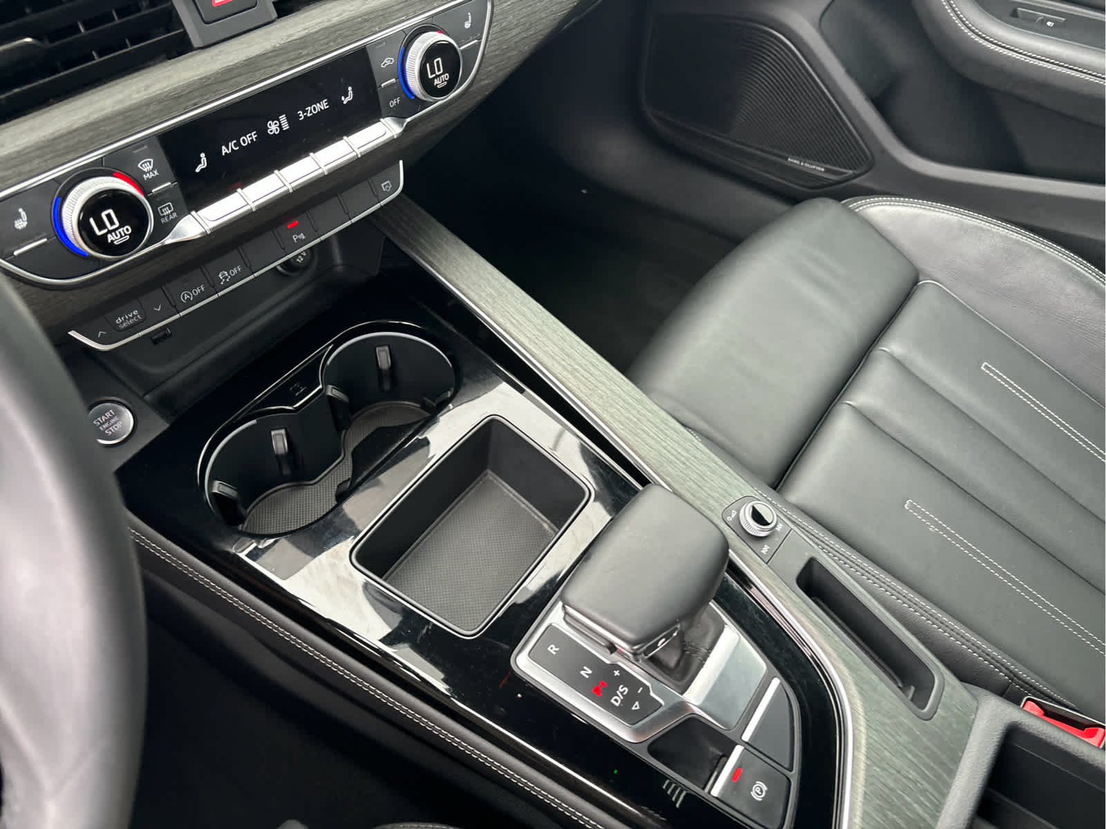 2023 Audi A4 Sedan S line Premium Plus