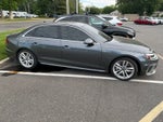 2023 Audi A4 Sedan S line Premium Plus