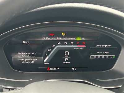 2023 Audi A4 Sedan S line Premium Plus
