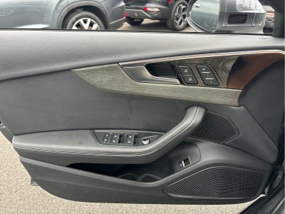 2023 Audi A4 Sedan S line Premium Plus