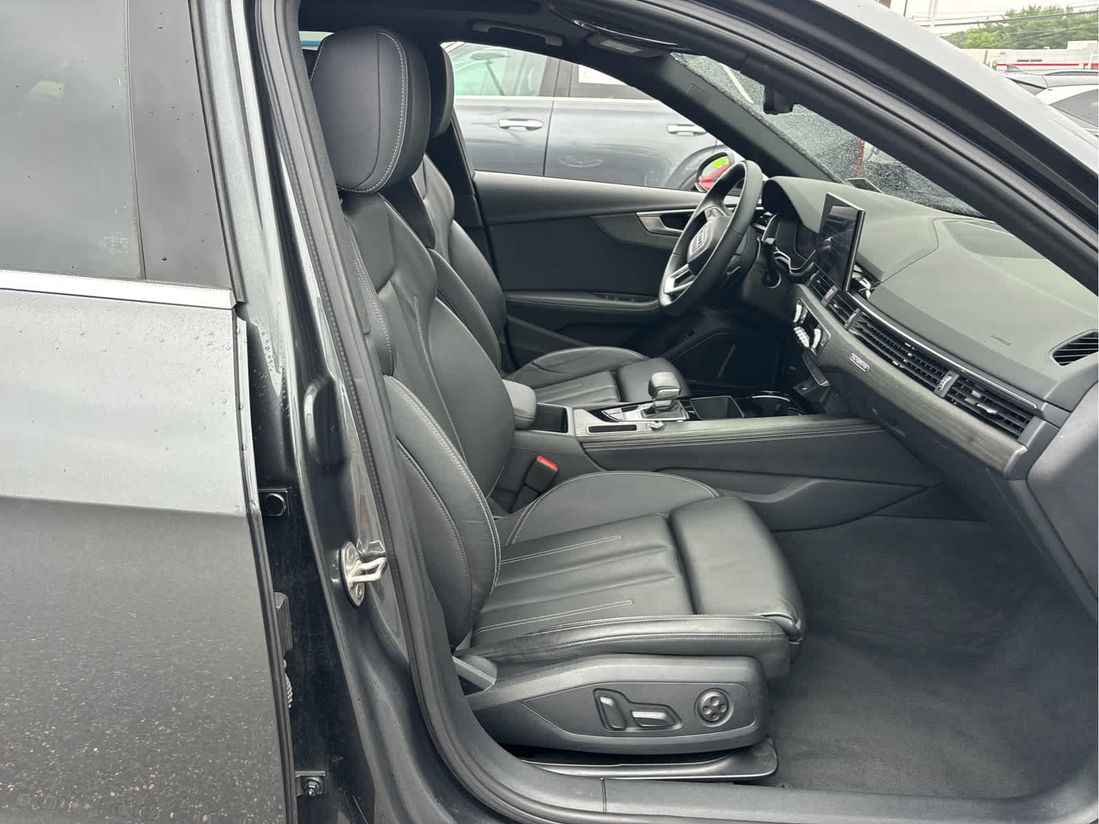 2023 Audi A4 Sedan S line Premium Plus