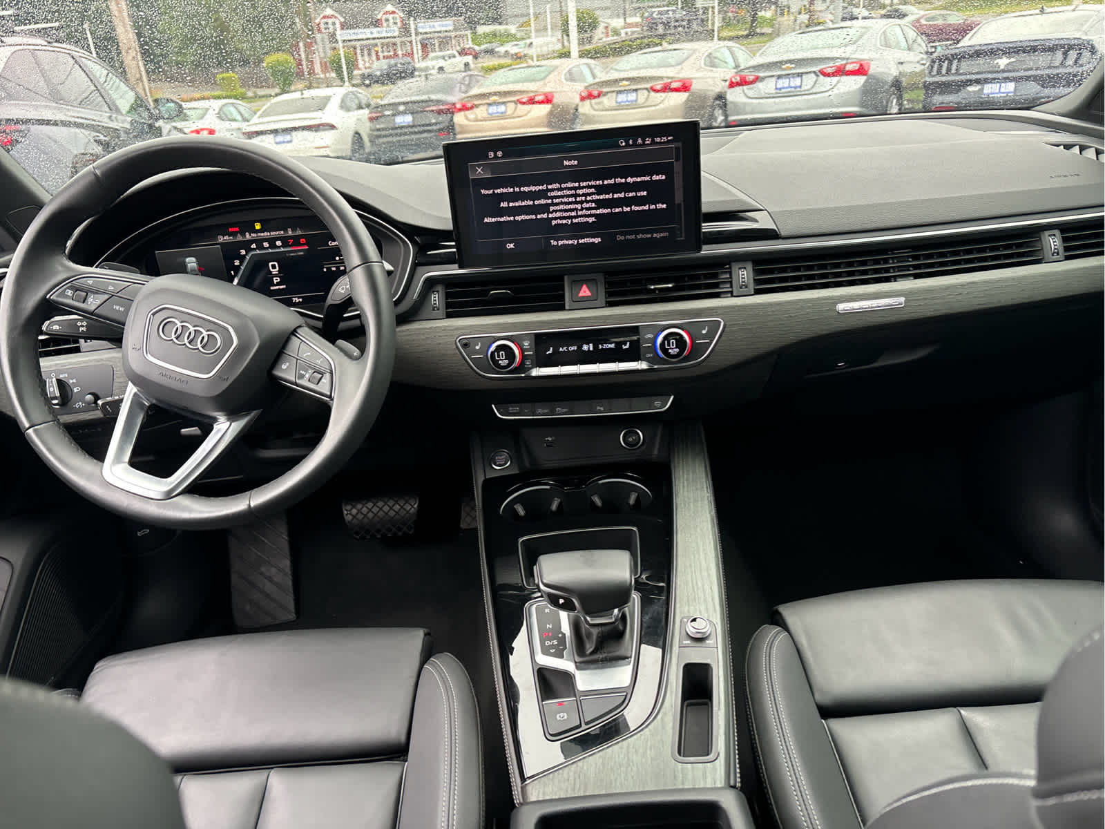 2023 Audi A4 Sedan S line Premium Plus