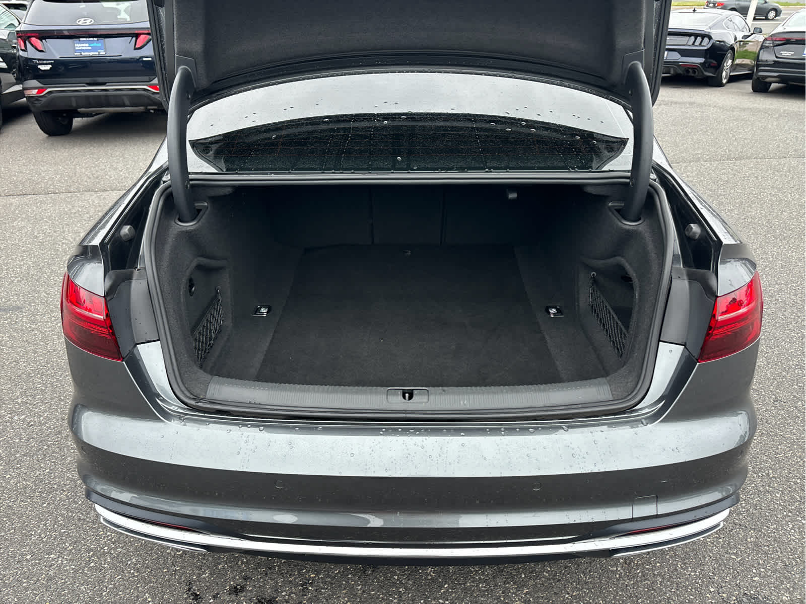 2023 Audi A4 Sedan S line Premium Plus