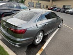 2023 Audi A4 Sedan S line Premium Plus