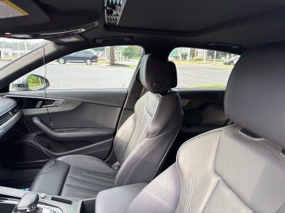 2023 Audi A4 Sedan S line Premium Plus