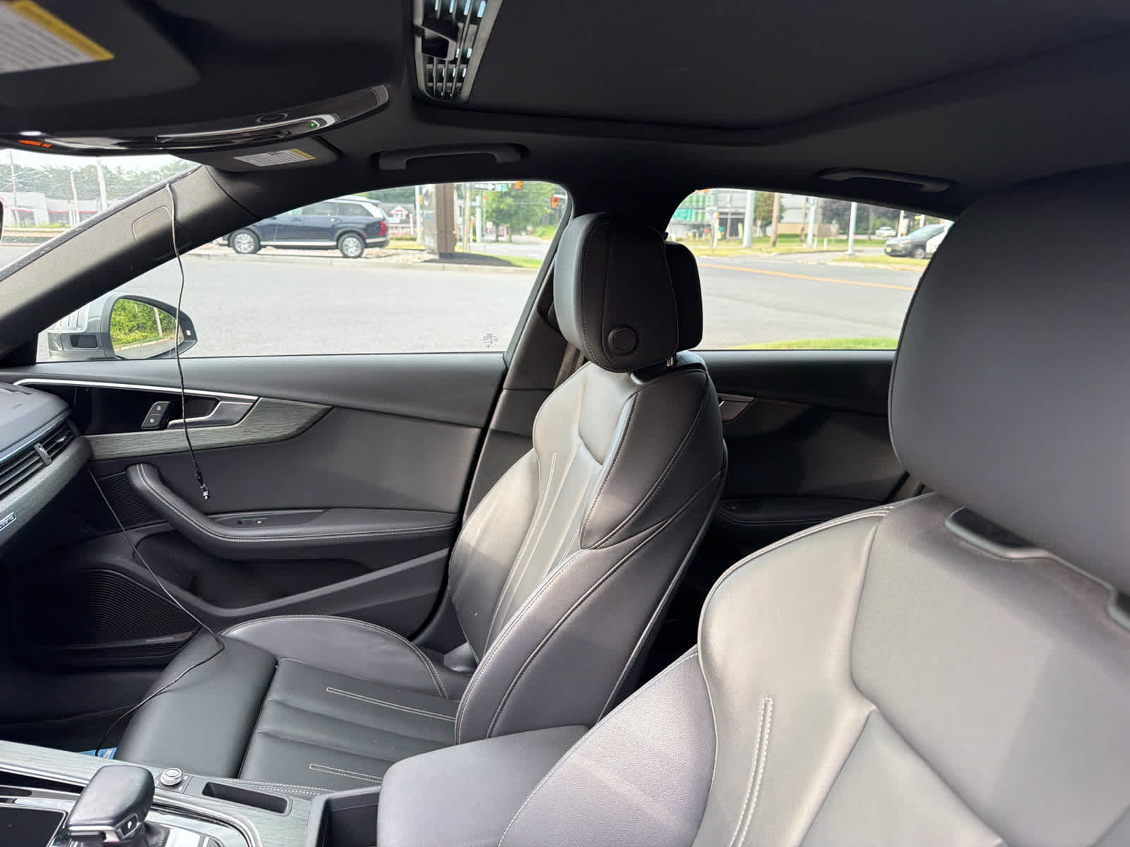 2023 Audi A4 Sedan S line Premium Plus