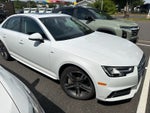 2017 Audi A4 Premium Plus