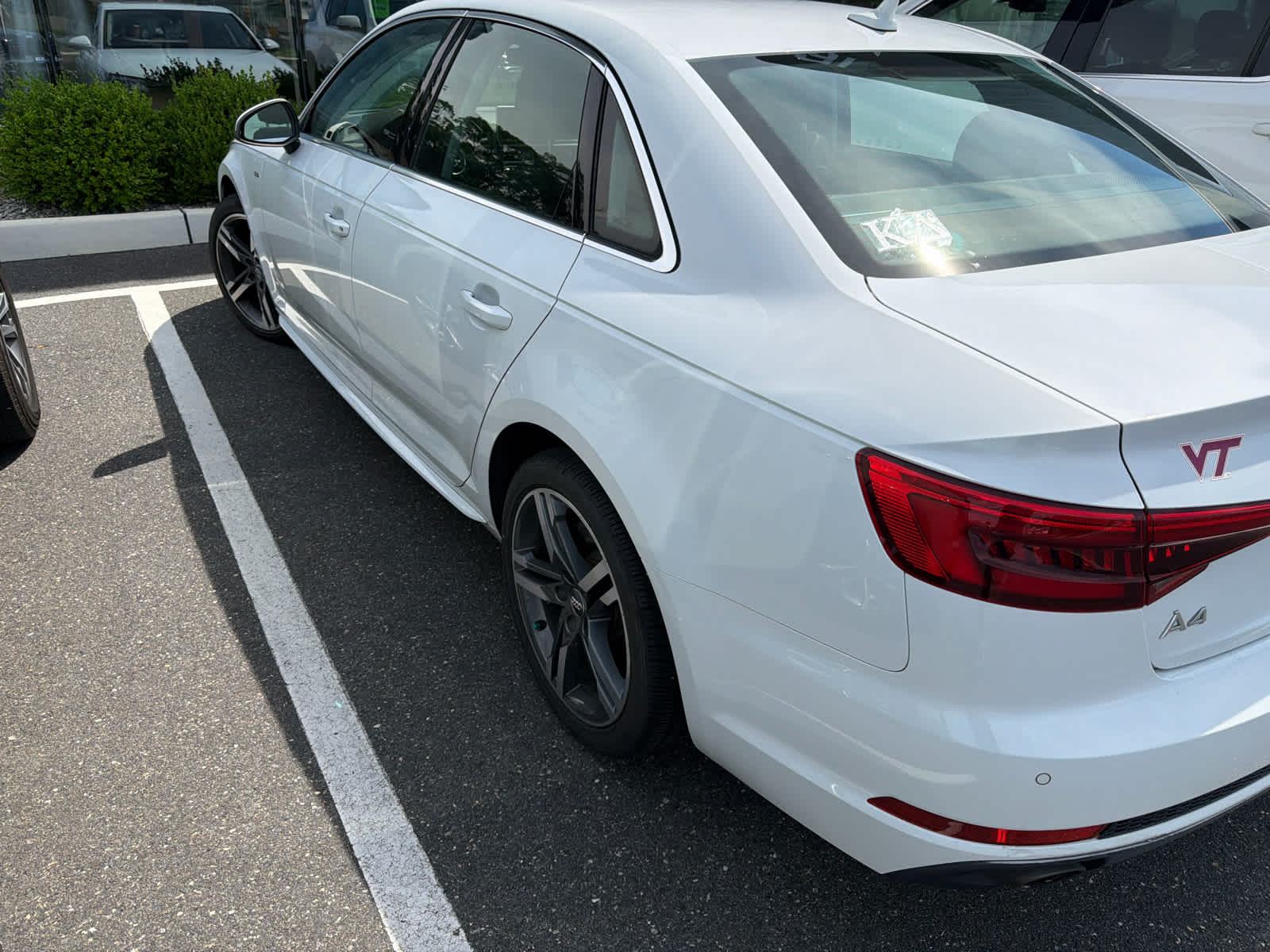 2017 Audi A4 Premium Plus