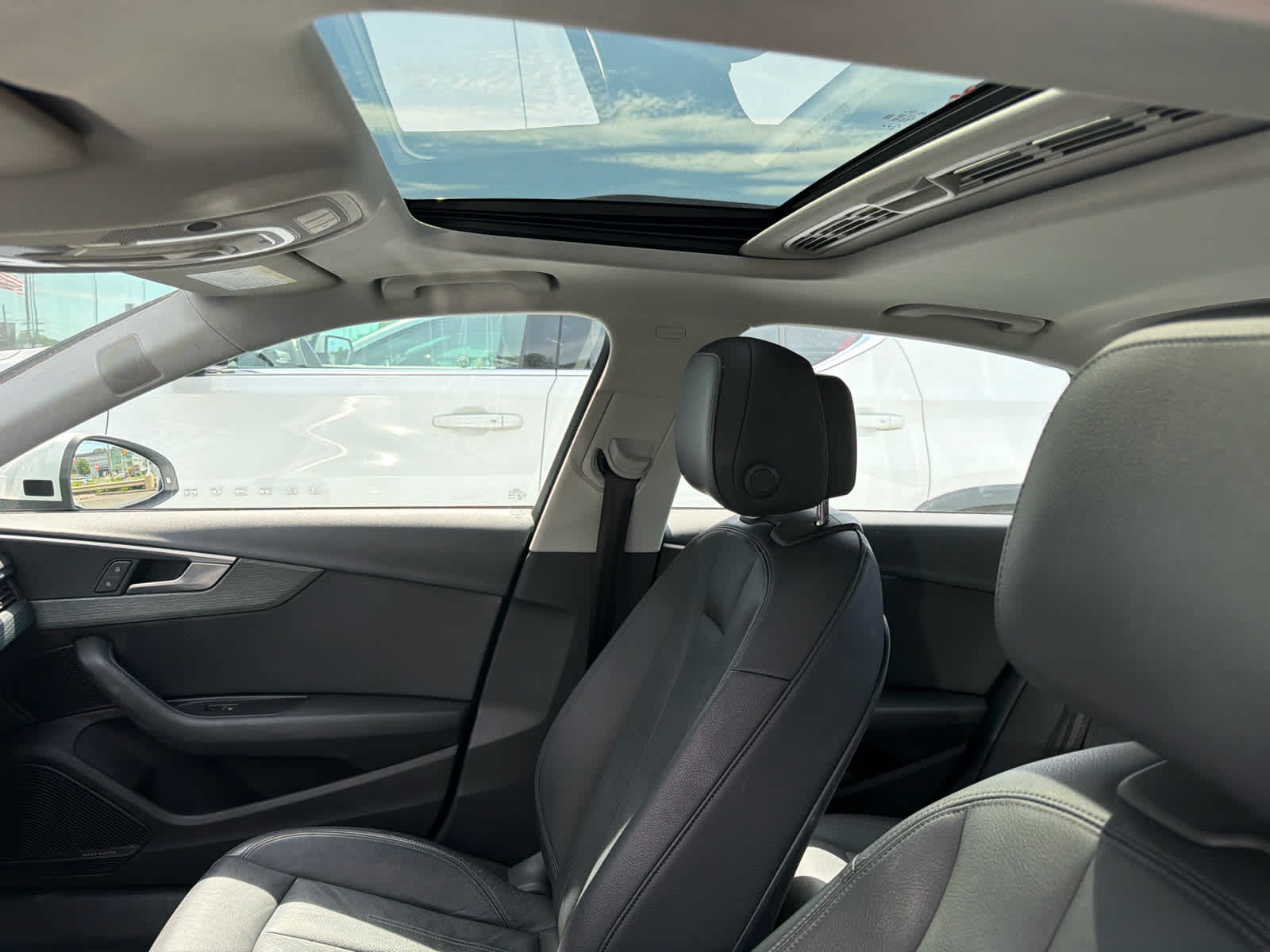 2017 Audi A4 Premium Plus