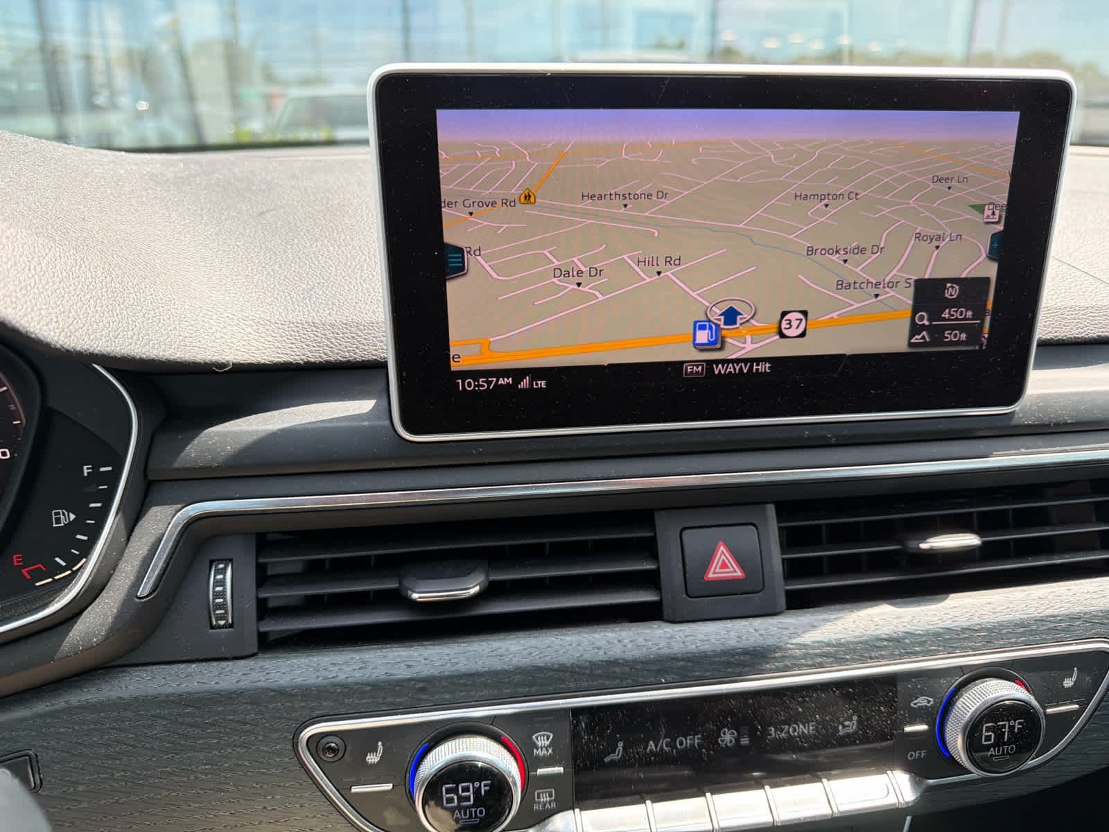 2017 Audi A4 Premium Plus