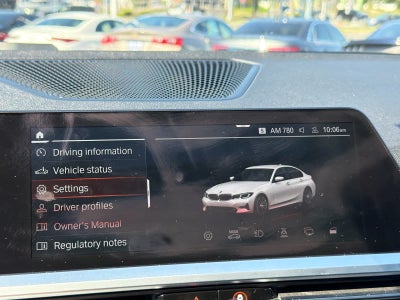 2019 BMW 330i xDrive 330i xDrive