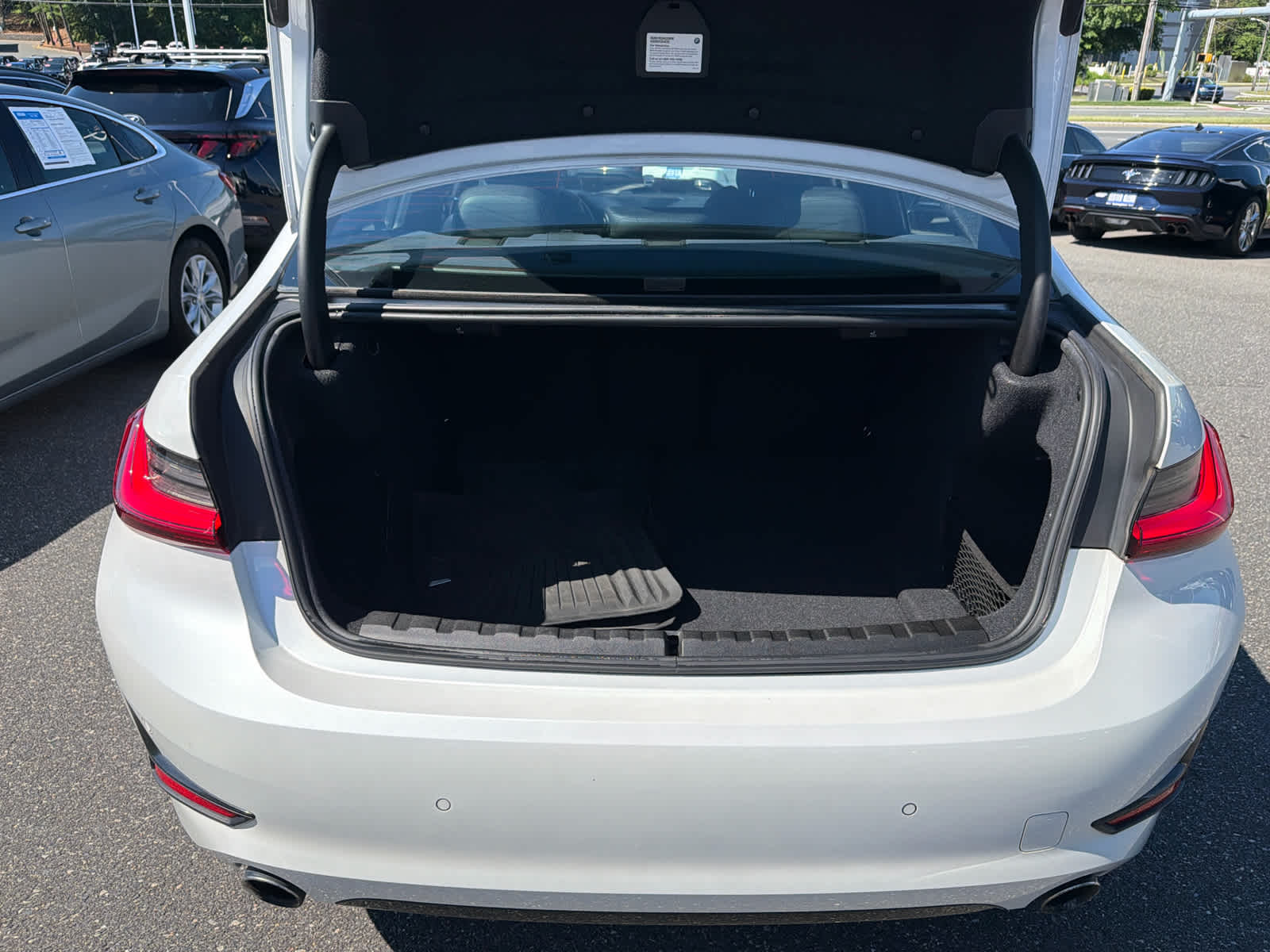 2019 BMW 330i xDrive 330i xDrive