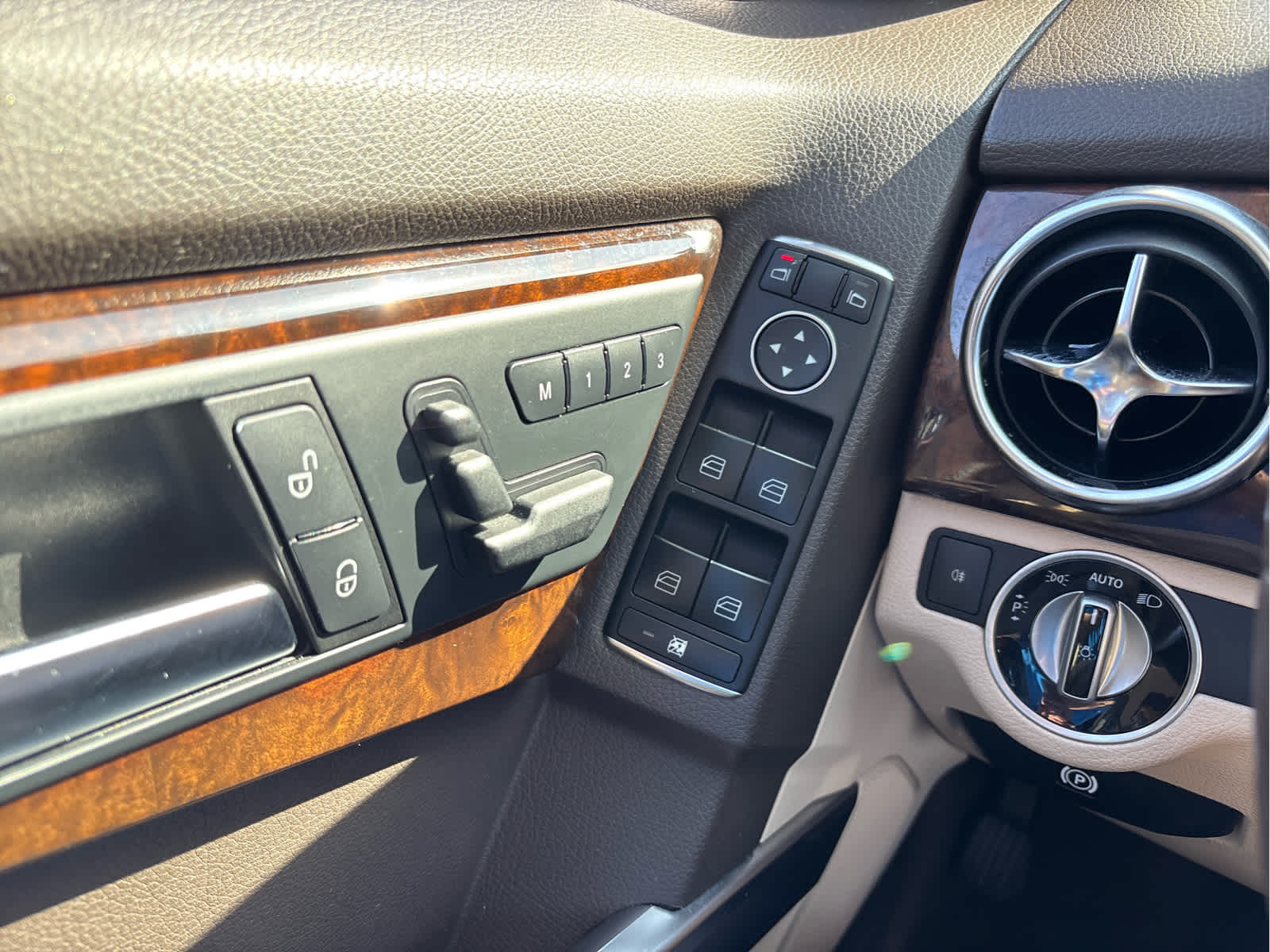 2015 Mercedes-Benz GLK 350 GLK 350