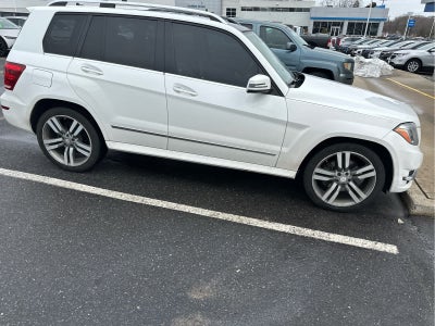 2015 Mercedes-Benz GLK 350 GLK 350