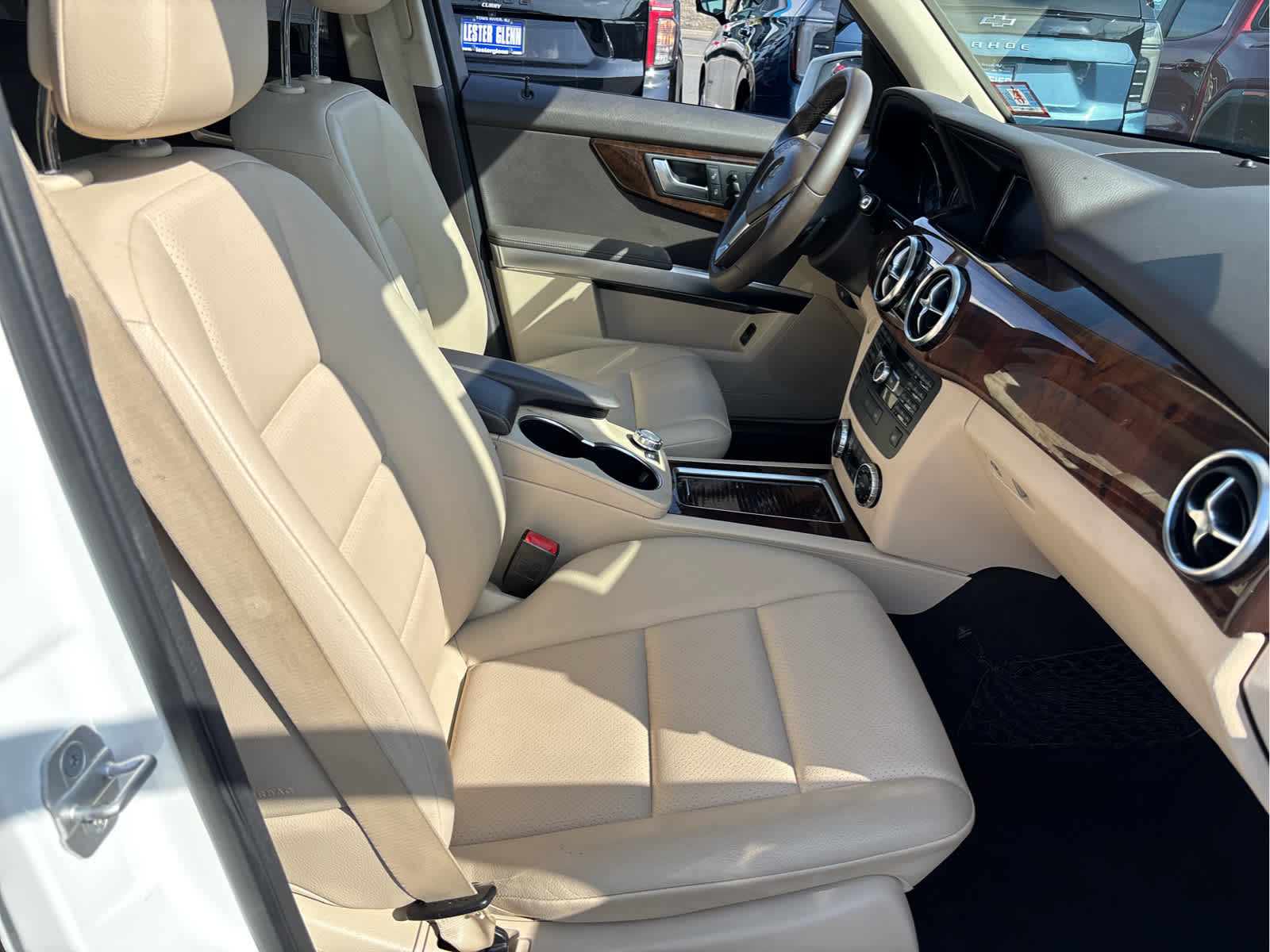 2015 Mercedes-Benz GLK 350 GLK 350