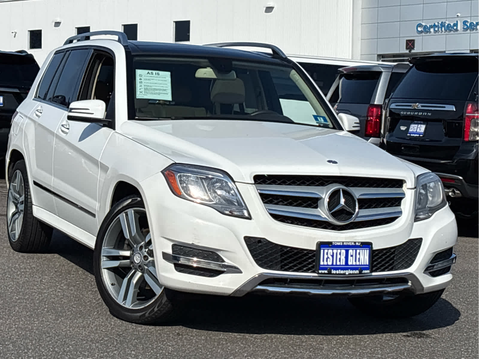 2015 Mercedes-Benz GLK 350 GLK 350