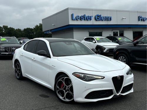 2023 Alfa Romeo Giulia Veloce