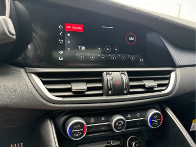 2023 Alfa Romeo Giulia Veloce